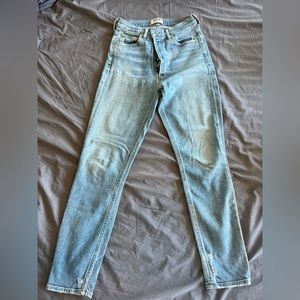 Agolde jeans